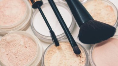 Photo of Dekorative Kosmetik mit CBD