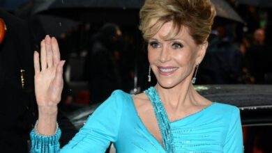 Photo of Jane Fonda setzt jetzt auf die Kraft von CBD!