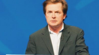 Photo of Michael J. Fox und CBD