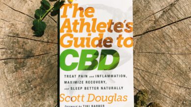 Photo of The Athlete’s Guide to CBD – Scott Douglas