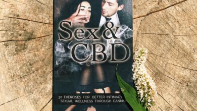 Photo of ‚Sex & CBD‘ – Myi Baker