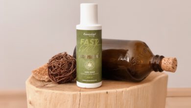 Photo of Extasialand Fastwet Cannabis Gleitgel