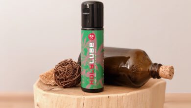 Photo of MEO – Cannabis Gleitgel Holy Lube