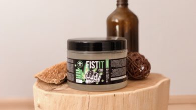 Photo of Shots – CBD Fist It Gleitgel