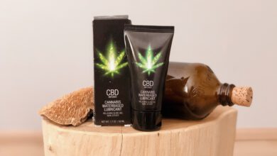 Photo of Pharmaquest by Shots – CBD Cannabis Gleitgel auf Wasserbasis