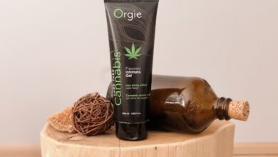 Photo of Orgie Lube Tube Cannabis – Gleitgel Cannabis