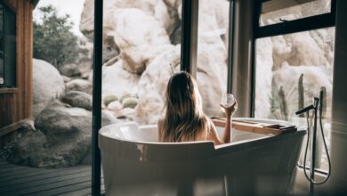 Photo of Entspannung in der Badewanne mit CBD – 5 Tipps