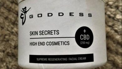 Photo of Von der Theorie zur Praxis: Erfahrungsbericht zu CBD-Gesichtscreme Skin Secrets von Goddess