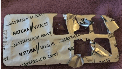 Photo of Von der Theorie zur Praxis: Produkttest Natura Vitalis CBD Soft Gum