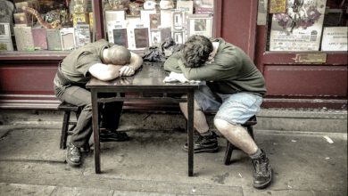 Photo of CBD gegen Frühjahrsmüdigkeit